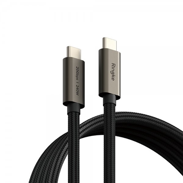Ringke Kabel USB 3.2 Gen 2X2 USB-C 240W 2m
