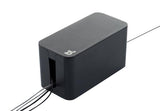 Bluelounge Cablebox Mini Kabelbox Svart