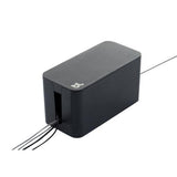 Bluelounge Cablebox Mini Kabelbox Svart