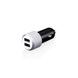 Just Mobile Billaddare Och Lightning Kabel Highway Max Svart Silver