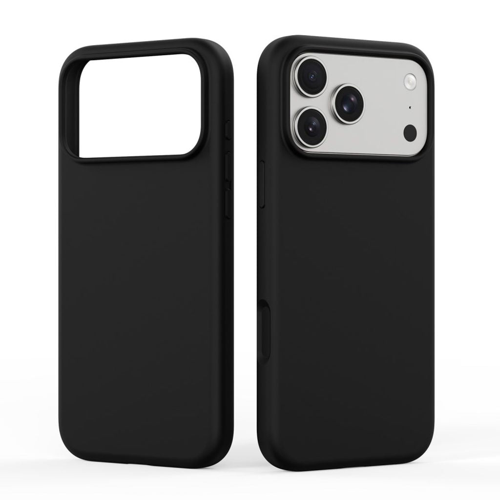 Dux Ducis iPhone 17 Pro/iPhone 18 Pro Skal Piel Series MagSafe Svart