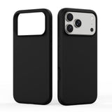 Dux Ducis iPhone 17 Pro/iPhone 18 Pro Skal Piel Series MagSafe Svart