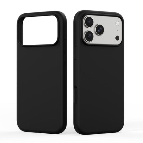 Dux Ducis iPhone 17 Pro/iPhone 18 Pro Skal Piel Series MagSafe Svart