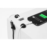 Bluelounge CableDrop Mini Sladdhållare 9-pack