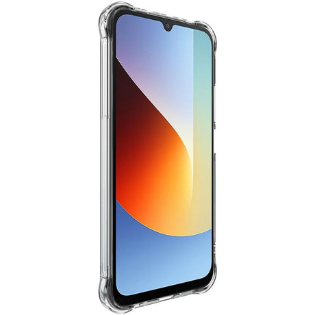 Imak Xiaomi Redmi A7 Pro Fodral Airbag MagSafe Transparent
