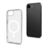 Celly iPhone 16e/17e Skal GELSKINMAG Transparent