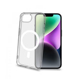 Celly iPhone 16e/17e Skal GELSKINMAG Transparent