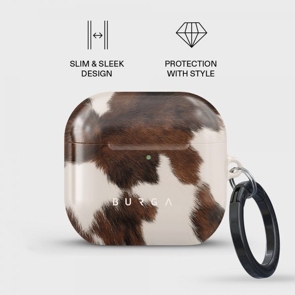 Burga AirPods 4 Skal Design Celestial