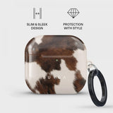 Burga AirPods 4 Skal Design Celestial