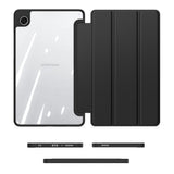 Dux Ducis Samsung Galaxy Tab A9/Galaxy Tab A11 Fodral TOBY Series Svart