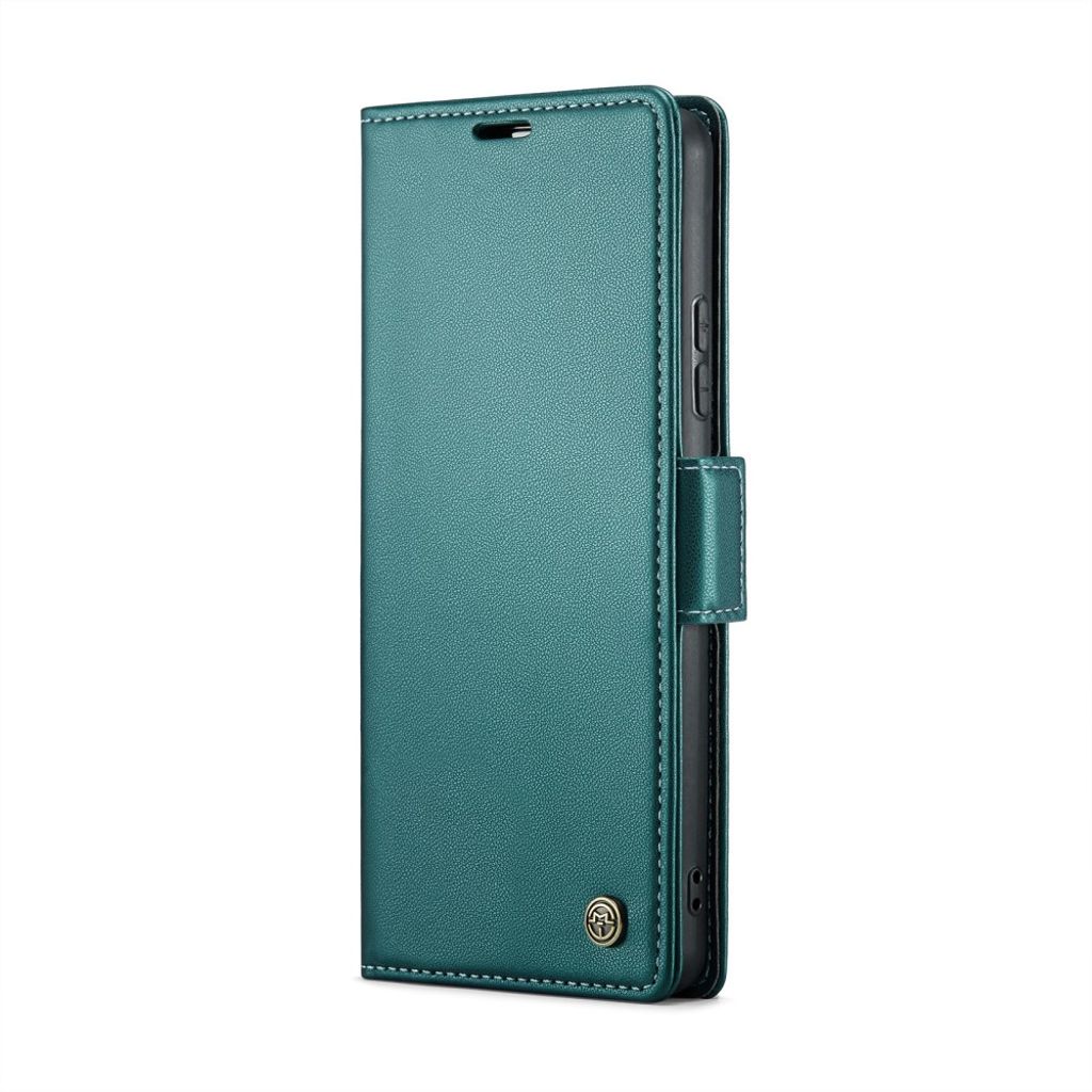 CaseMe Xiaomi Redmi Note 14 Pro 5G/14 Pro Plus 5G Fodral 023 Series Grön