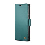CaseMe Xiaomi Redmi Note 14 Pro 5G/14 Pro Plus 5G Fodral 023 Series Grön