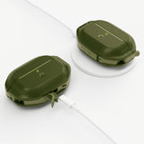 KeyBudz AirPods Pro 2 Skal Element Series Forest Green