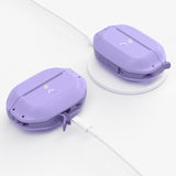 KeyBudz AirPods Pro 2 Skal Element Series Lavendel