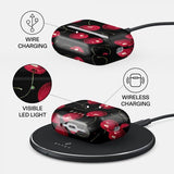Burga AirPods Pro 3 Skal Design Cherrybomb