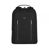 Wenger City Traveler Carry-On 16" Datorryggsäck Svart