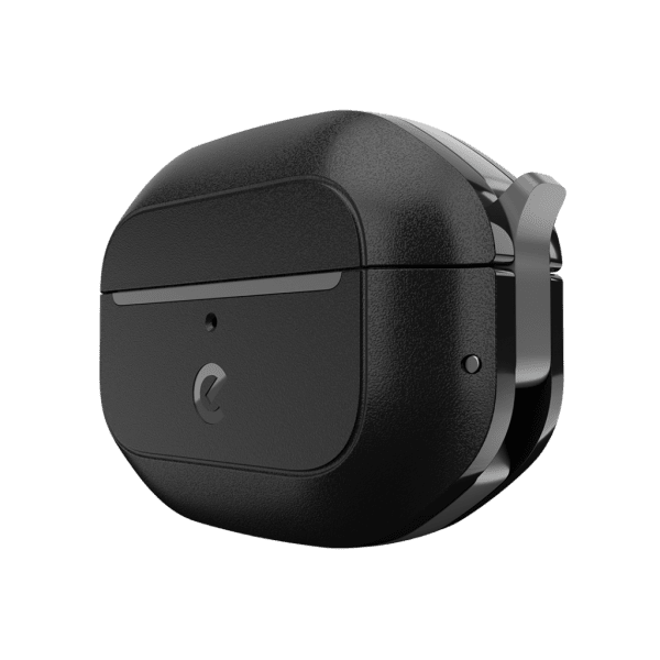 KeyBudz AirPods Pro 2 Skal Element Series Carbon Black