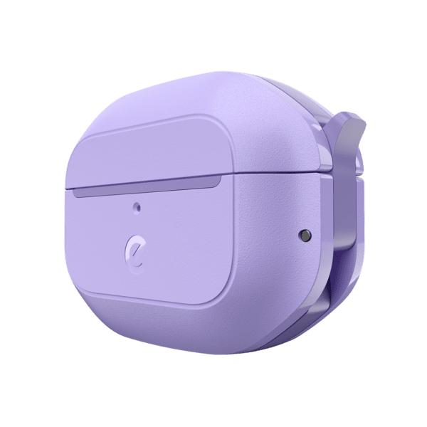 KeyBudz AirPods Pro 2 Skal Element Series Lavendel