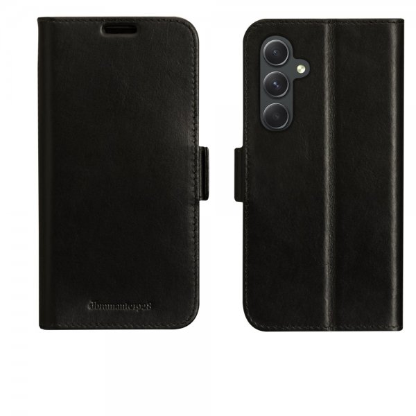 dbramante1928 Samsung Galaxy A54 5G Fodral Copenhagen Svart