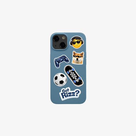 MobileFriend Stickers Cool zone