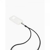 Ideal of Sweden Cord Phone Strap Coal Black