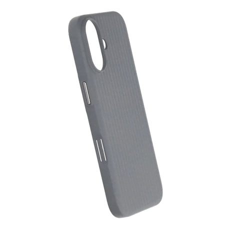 iPhone 17 Skal Korrugerat MagSafe Grå