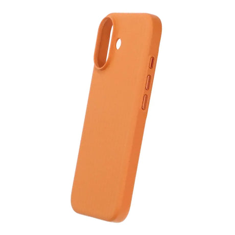 iPhone 17 Skal Korrugerat MagSafe Orange