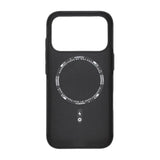 iPhone 17 Pro Skal Korrugerat MagSafe Svart