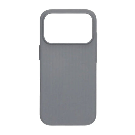 iPhone 17 Pro Skal Korrugerat MagSafe Grå
