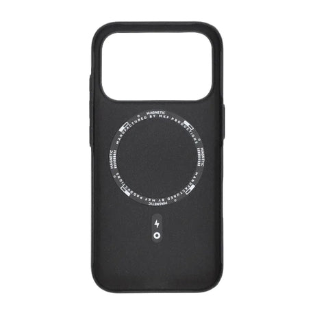 iPhone 17 Pro Max Skal Korrugerat MagSafe Svart