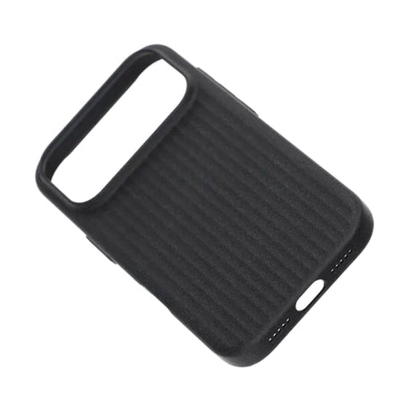 iPhone 17 Pro Max Skal Korrugerat MagSafe Svart