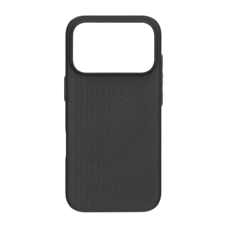 iPhone 17 Pro Max Skal Korrugerat MagSafe Svart