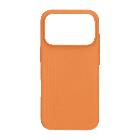 iPhone 17 Pro Max Skal Korrugerat MagSafe Orange