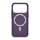 iPhone 17 Pro Max Skal Korrugerat MagSafe Lila