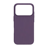 iPhone 17 Pro Max Skal Korrugerat MagSafe Lila