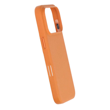 iPhone 17 Pro Skal Korrugerat MagSafe Orange