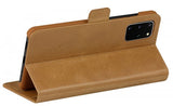 dbramante1928 Samsung Galaxy S20 Plus Fodral Copenhagen Slim Tan