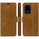 dbramante1928 Samsung Galaxy S20 Ultra Fodral Copenhagen Slim Tan