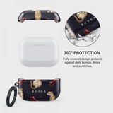 Burga AirPods Pro 3 Skal Design Cougar