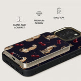 Burga Powerbank MagSafe 5000 mAh Cougar Guld