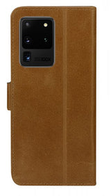 dbramante1928 Samsung Galaxy S20 Ultra Fodral Copenhagen Plus Tan