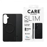 CARE by PanzerGlass Samsung Galaxy S26 Plus Skal SL1M Svart