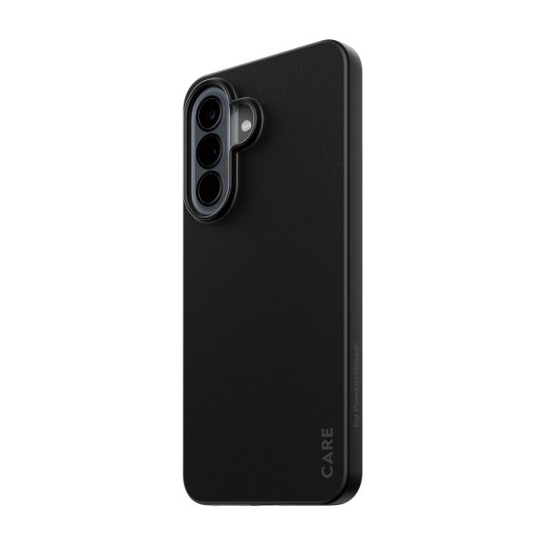 CARE by PanzerGlass Samsung Galaxy A37 Skal TPU Svart