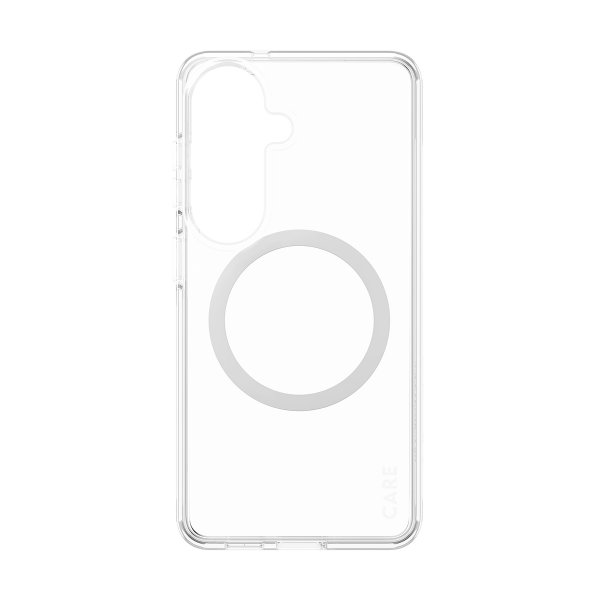 CARE by PanzerGlass Samsung Galaxy S26 Skal Urban Explorer MagSafe Transparent