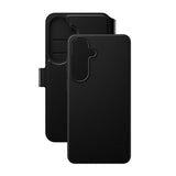 CARE by PanzerGlass Samsung Galaxy S26 Plus Fodral Tango Two-in-One Wallet MagSafe Svart