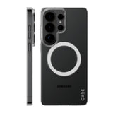 CARE by PanzerGlass Samsung Galaxy S26 Ultra Skal SL1M Transparent