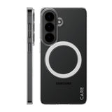 CARE by PanzerGlass Samsung Galaxy S26 Skal SL1M Transparent