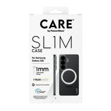 CARE by PanzerGlass Samsung Galaxy S26 Skal SL1M Transparent