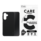 CARE by PanzerGlass Samsung Galaxy A17 Skal Fashionable Svart