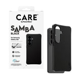 CARE by PanzerGlass Samsung Galaxy S26 Skal Samba MagSafe Svart